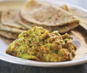Spicy scrambled eggs recipe